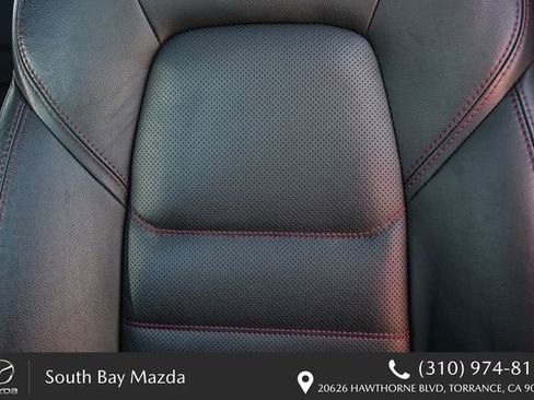 Certified 2023 MAZDA CX-5 AWD 2.5 Turbo image 26
