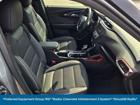 Used 2023 Chevrolet TrailBlazer RS FWD image 11