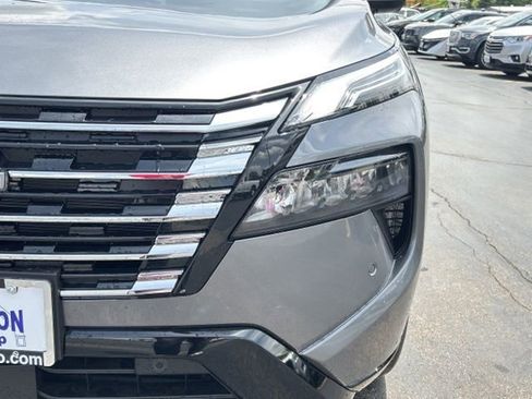 New 2026 Nissan Rogue Platinum AWD/4WD image 15