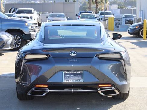 Used 2026 Lexus LC 500 500 image 19