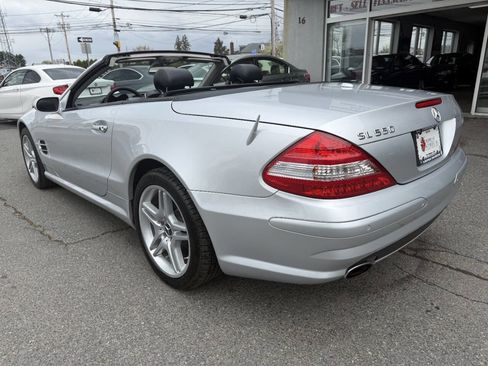 Used 2007 Mercedes-Benz SL 550 image 6