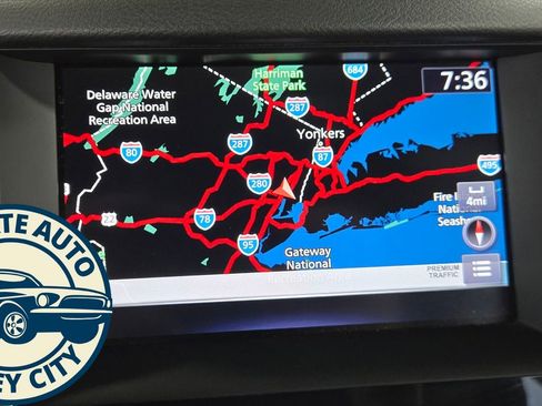 Used 2020 INFINITI Q50 Edition 30 w/ Cargo Package image 18