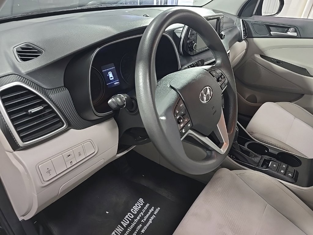 Used 2019 Hyundai Tucson SE AWD/4WD image 17