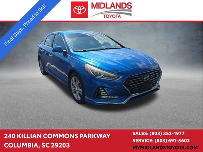 Used 2018 Hyundai Sonata SEL