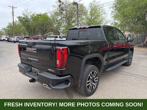 Used 2023 GMC Sierra 1500 AT4 w/ Technology Package image 7