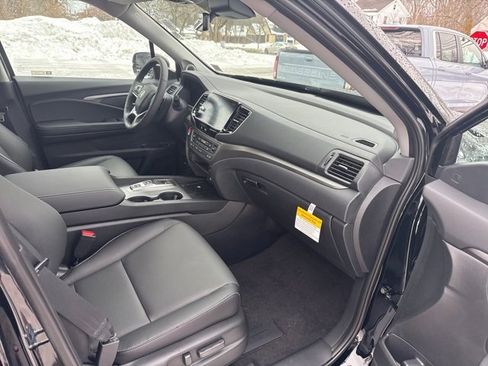 New 2026 Honda Ridgeline RTL image 12