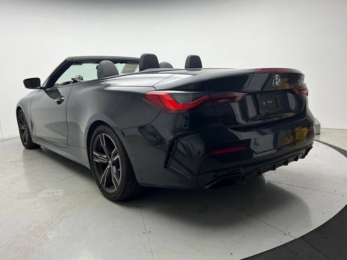 Used 2023 BMW M440i Convertible w/ Premium Package RWD image 7