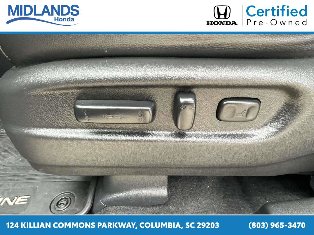 Certified 2024 Honda Ridgeline RTL image 15