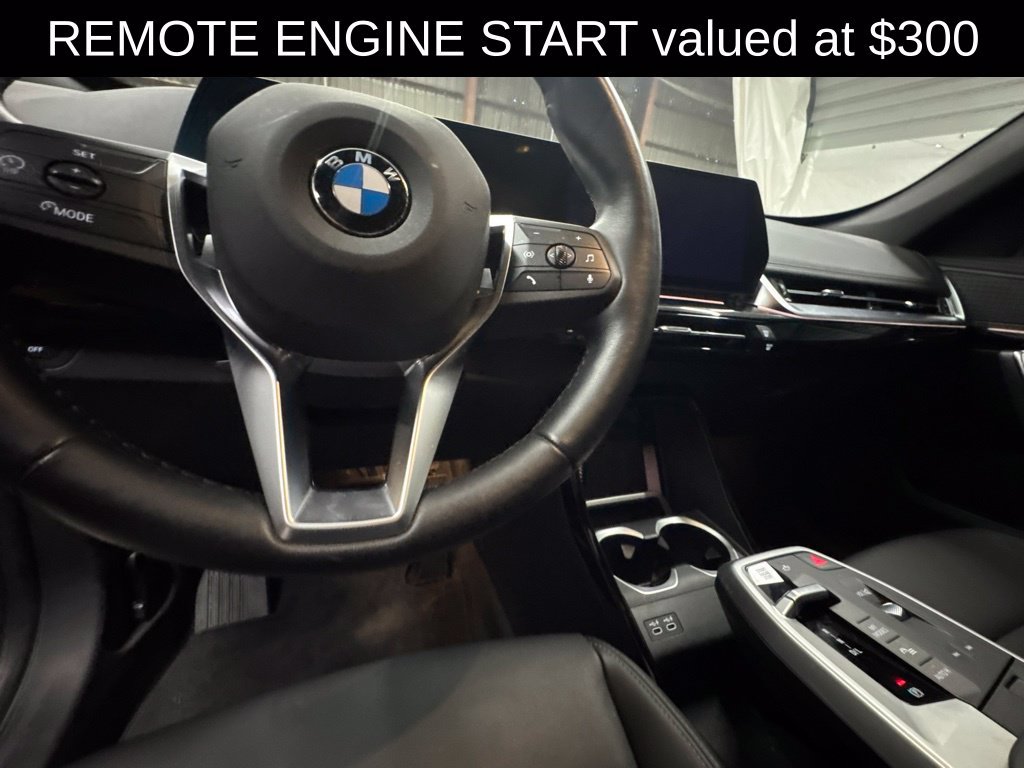 Used 2023 BMW X1 xDrive28i w/ Convenience Package AWD/4WD image 8
