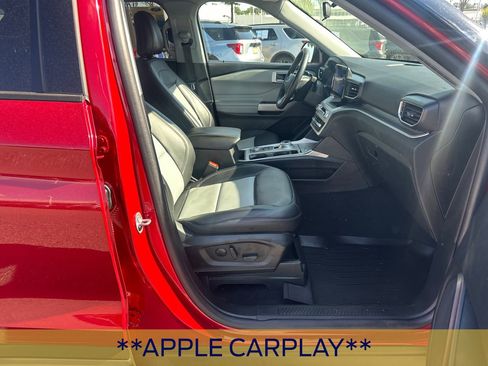 Certified 2023 Ford Explorer XLT w/ Equipment Group 202A image 15