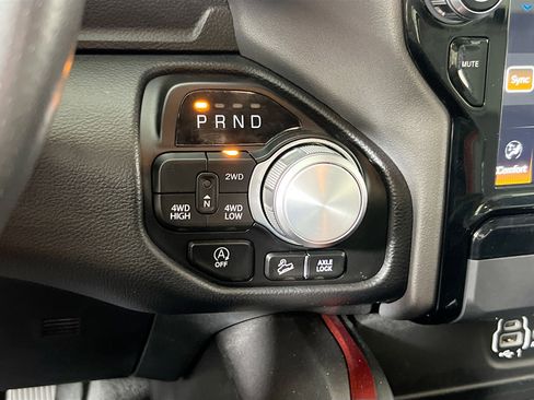 Used 2022 RAM 1500 Rebel w/ Rebel Level B Equipment Group image 17