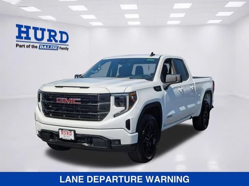 New 2026 GMC Sierra 1500 Elevation AWD/4WD image 8