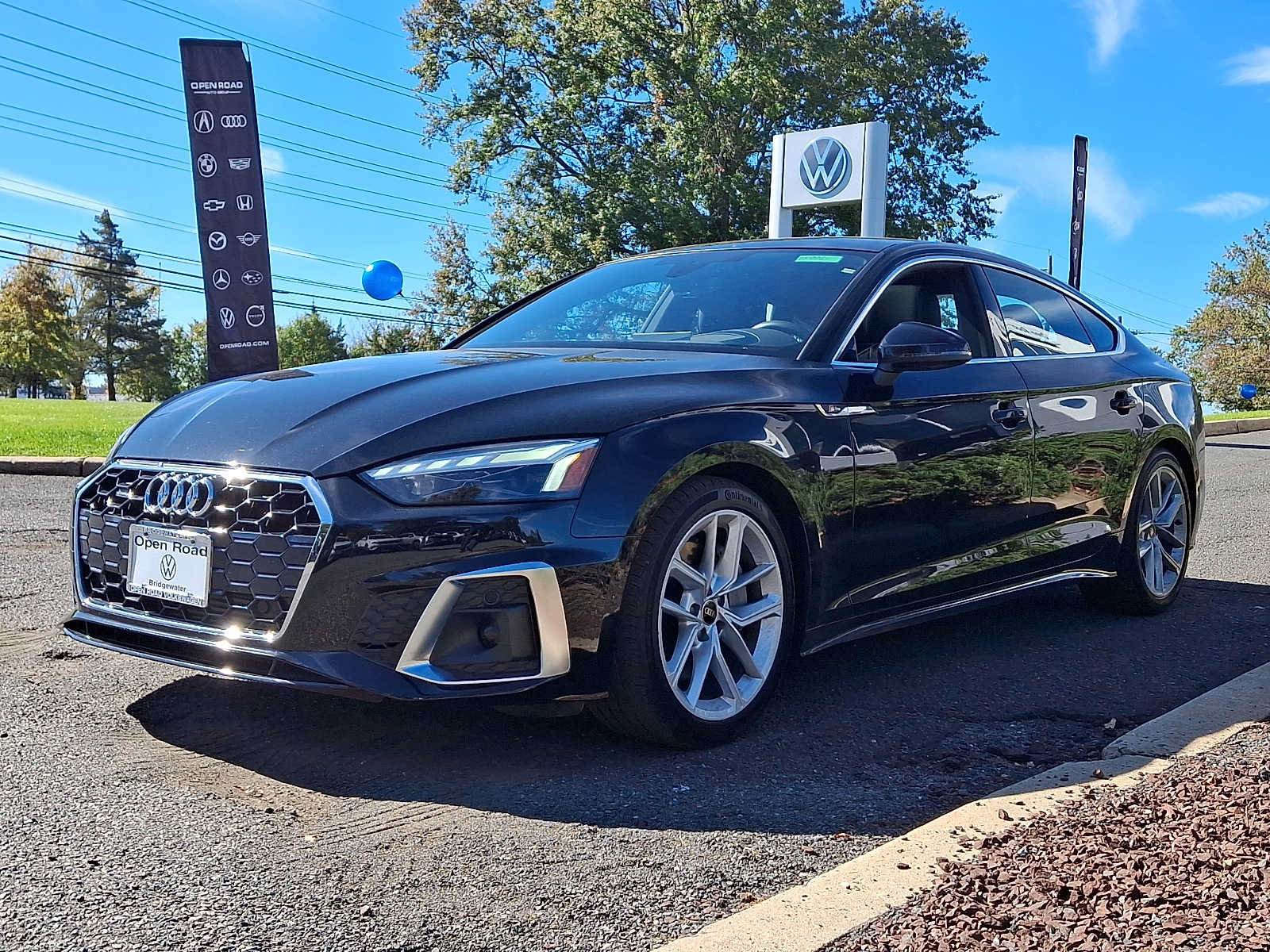 Used 2023 Audi A5 2.0T Prestige AWD/4WD image 3