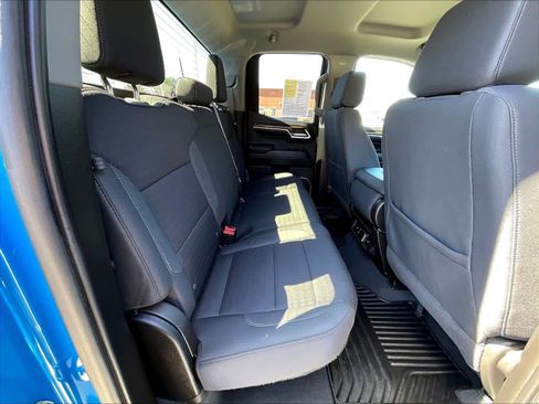 Used 2022 GMC Sierra 1500 Elevation w/ X31 Off-Road Package image 16