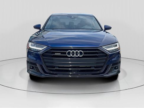 Used 2021 Audi A8 L 4.0T w/ Luxury Package AWD/4WD image 2