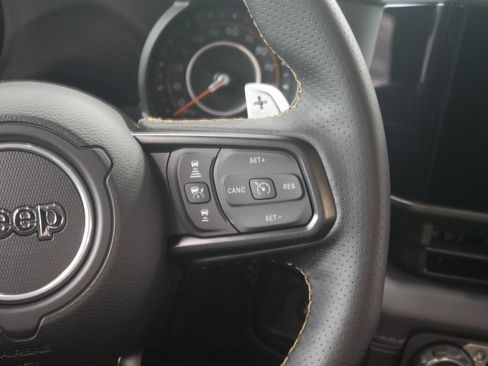 New 2025 Jeep Wrangler Unlimited Rubicon 392 image 20