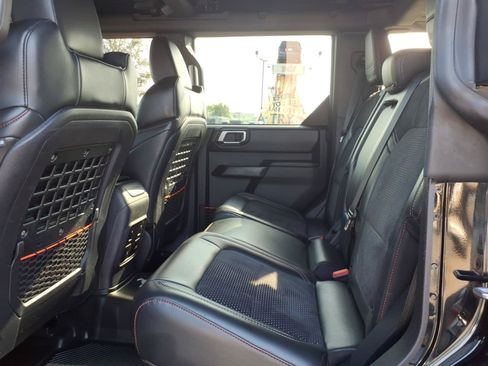 Used 2022 Ford Bronco Raptor AWD/4WD image 13