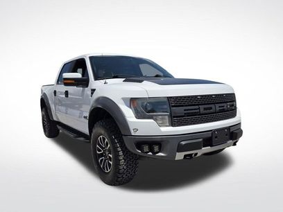 Used 2014 Ford F150 Raptor w/ Equipment Group 801A Luxury