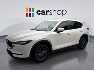 Used 2019 MAZDA CX-5 Sport w/ I-ACTIVSENSE Package image 1