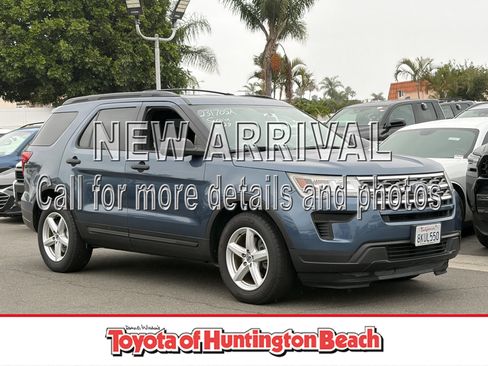 Used 2019 Ford Explorer FWD image 1