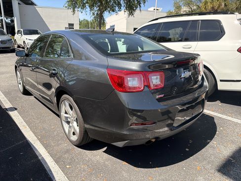 Used 2015 Chevrolet Malibu LTZ image 3