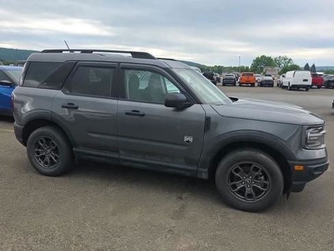Used 2021 Ford Bronco Sport Big Bend AWD/4WD image 20