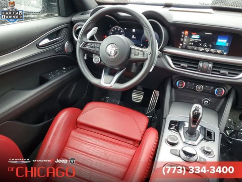Used 2024 Alfa Romeo Stelvio Veloce AWD/4WD image 14