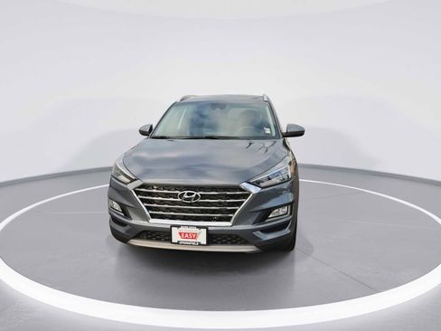 Used 2021 Hyundai Tucson Limited image 3