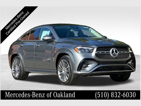 Used 2026 Mercedes-Benz GLE 450 4MATIC Coupe image 1