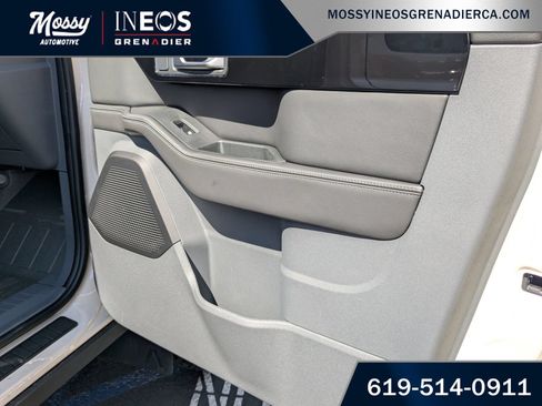 Used 2025 INEOS Grenadier AWD/4WD image 21