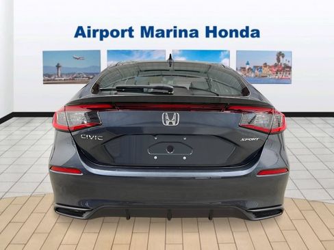 New 2026 Honda Civic Sport image 4