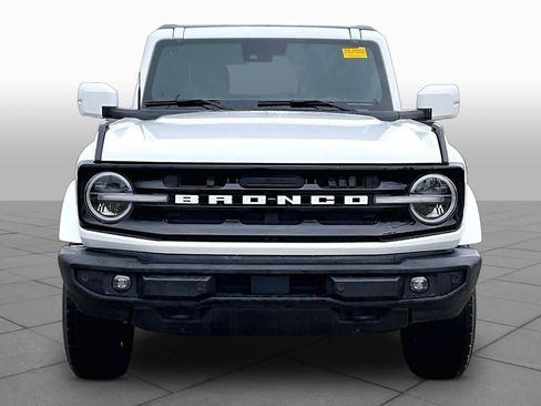 Used 2024 Ford Bronco Outer Banks AWD/4WD image 4