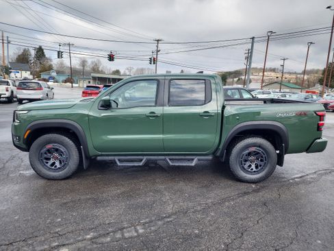 New 2026 Nissan Frontier PRO-4X image 5