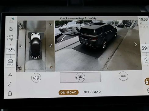 Used 2024 Land Rover Discovery Sport S AWD/4WD image 17