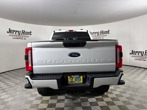 Used 2025 Ford F350 XL w/ STX Appearance Package AWD/4WD image 5