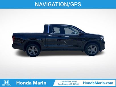 Used 2021 Honda Ridgeline RTL-E