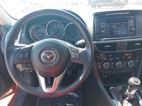 Used 2015 MAZDA MAZDA6 Touring image 18