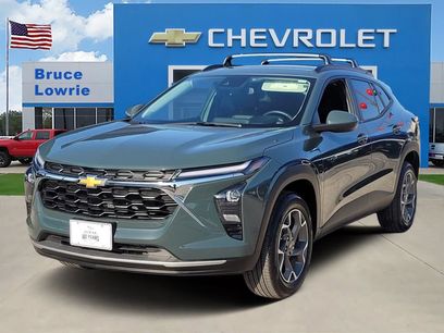 Used 2026 Chevrolet Trax LT w/ Driver Confidence Package