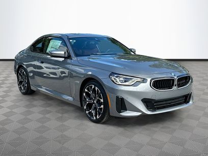 New 2025 BMW 230i Coupe w/ M Sport Package