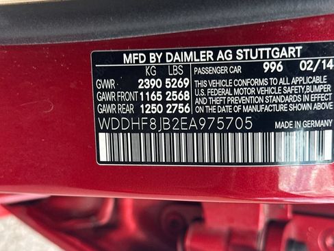 Used 2014 Mercedes-Benz E 350 4MATIC Sedan image 47