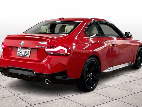 Used 2023 BMW 230i Coupe w/ M Sport Package image 15