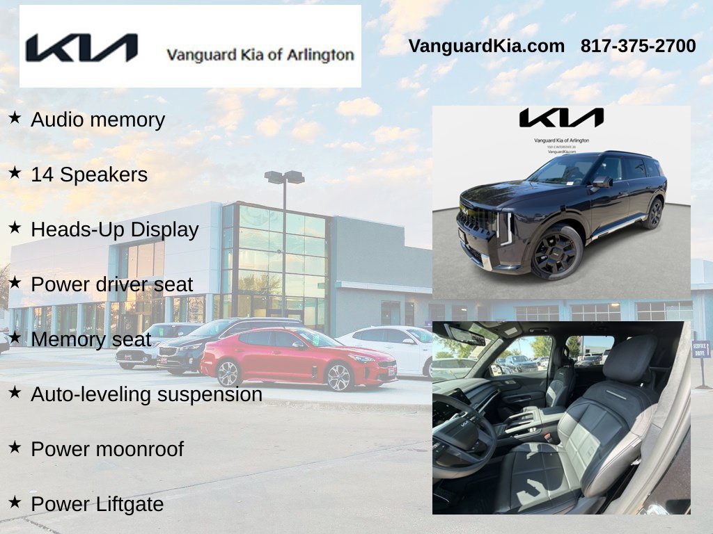 New 2027 Kia Telluride SX Prestige AWD/4WD image 6