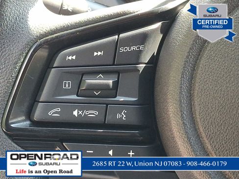 Certified 2025 Subaru Crosstrek 2.0i image 22