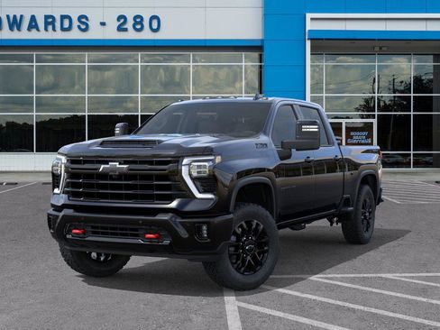 New 2026 Chevrolet Silverado 2500 LTZ w/ Trail Boss Package image 6