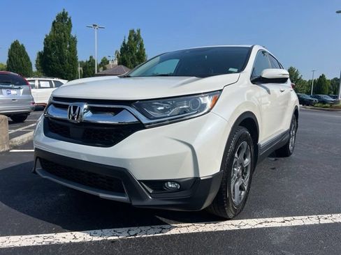 Certified 2018 Honda CR-V EX-L image 2