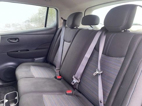Used 2025 Nissan Leaf SV Plus image 20