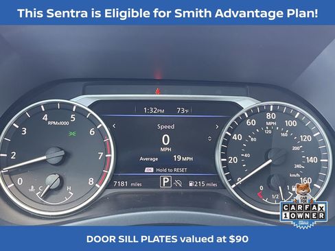 Certified 2025 Nissan Sentra SR image 18