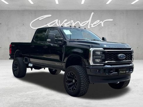 Used 2024 Ford F250 Lariat w/ Lariat Ultimate Package AWD/4WD image 2