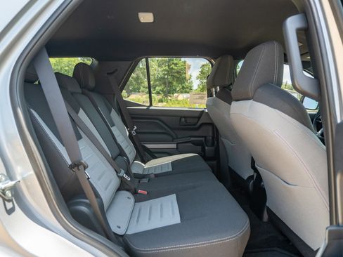Used 2026 Toyota 4Runner TRD Sport AWD/4WD image 17