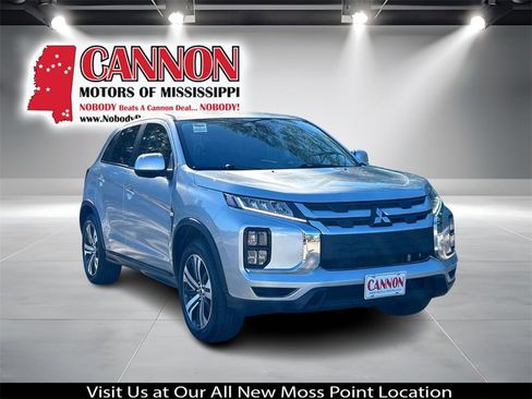 Used 2023 Mitsubishi Outlander Sport ES image 7